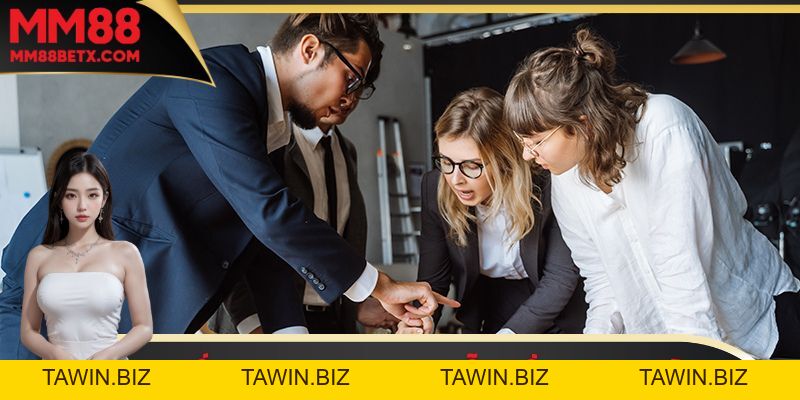 CEO Cát Anh Văn - Người Đứng Sau Thành Công Của MM88 - Tawin CEO Cát Anh Văn - Người Đứng Sau Thành Công Của MM88 - Tawin