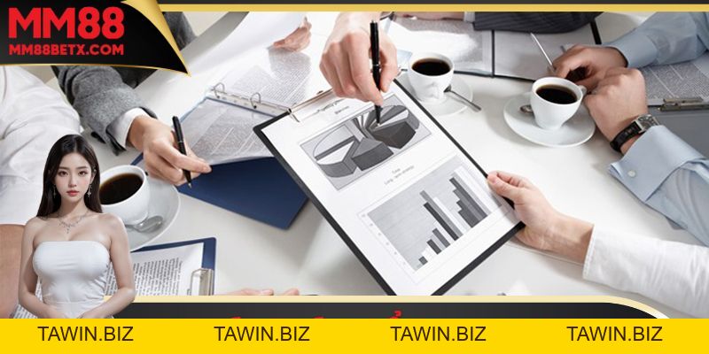 CEO Cát Anh Văn - Người Đứng Sau Thành Công Của MM88 - Tawin CEO Cát Anh Văn - Người Đứng Sau Thành Công Của MM88 - Tawin