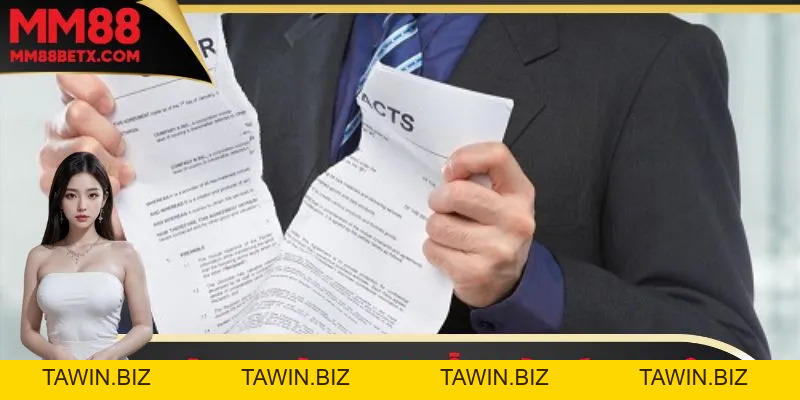 Miễn Trừ Trách Nhiệm MM88 - Quy Định Đặc Biệt Quan Trọng - Tawin Miễn Trừ Trách Nhiệm MM88 - Quy Định Đặc Biệt Quan Trọng - Tawin