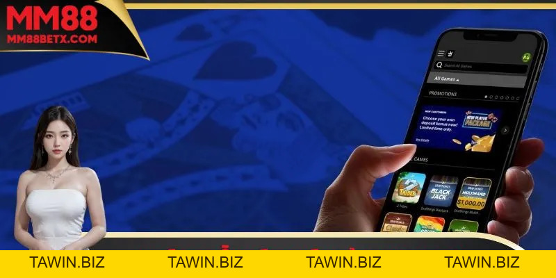 Tải App MM88 - Hướng Dẫn Thực Hiện Nhanh Chóng Nhất - Tawin Tải App MM88 - Hướng Dẫn Thực Hiện Nhanh Chóng Nhất - Tawin
