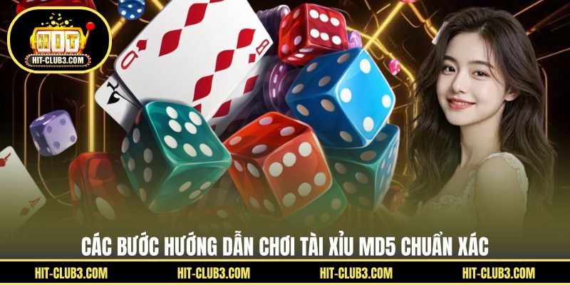 Tài Xỉu MD5 - Khám Phá Cách Chơi Và Kiểm Tra Kết Quả Chuẩn - Tawin