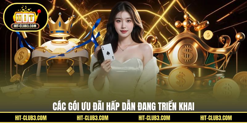 Khuyến Mãi Hitclub - Ưu Đãi Hấp Dẫn Dành Cho Mọi Người Chơi - Tawin