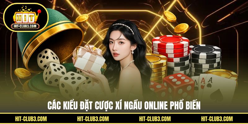 Xí Ngầu Online - Trò Chơi Dự Đoán Kết Quả Nhanh Và Hấp Dẫn - Tawin