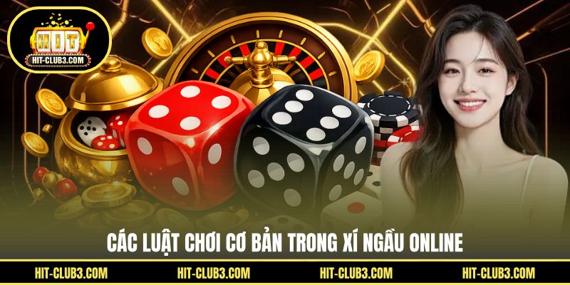 Xí Ngầu Online - Trò Chơi Dự Đoán Kết Quả Nhanh Và Hấp Dẫn - Tawin