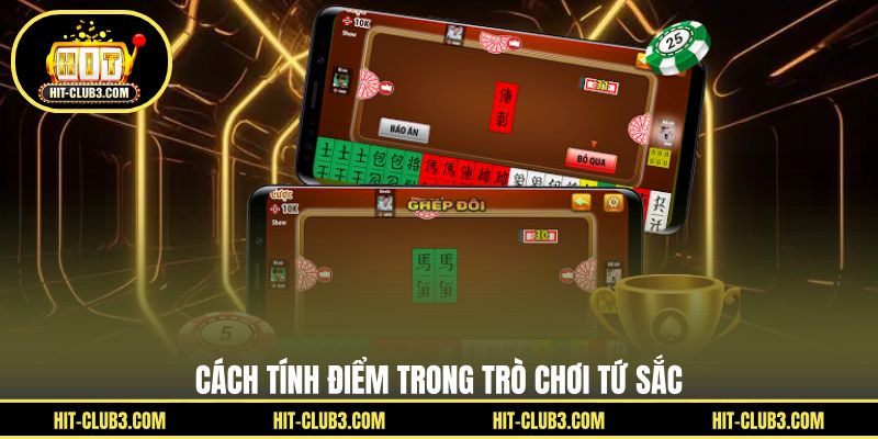 Tứ Sắc Trực Tuyến - Game Bài Dân Gian Hấp Dẫn Trên Hitclub - Tawin