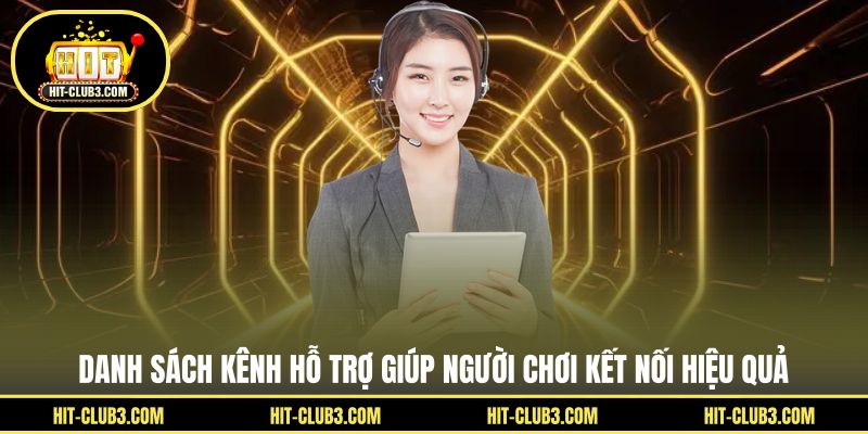 Liên Hệ Hitclub - Hướng Dẫn Chi Tiết Cho Người Dùng Mới - Tawin
