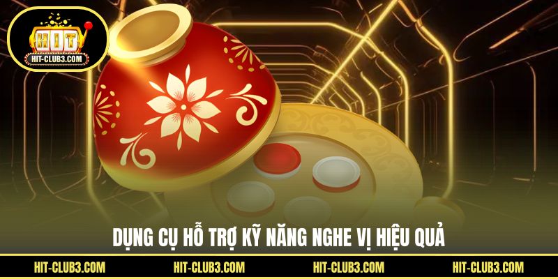 Nghe Vị Xóc Đĩa - Bí Quyết Cải Thiện Khả Năng Phán Đoán - Tawin