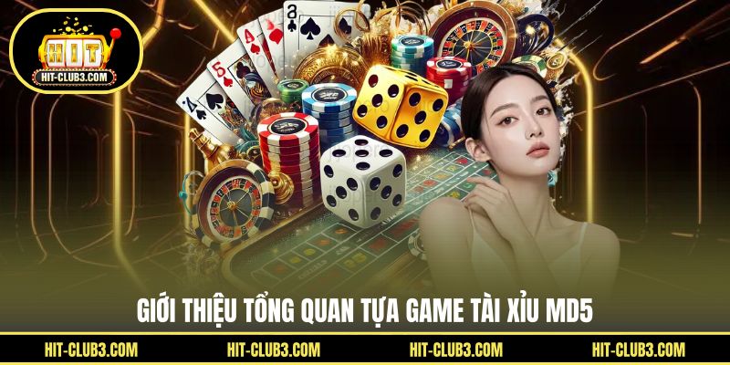 Tài Xỉu MD5 - Khám Phá Cách Chơi Và Kiểm Tra Kết Quả Chuẩn - Tawin