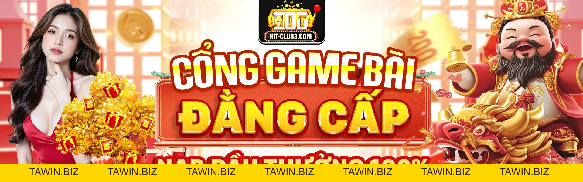HITCLUB TUNS ✅️ Trang Chủ Đăng Ký & Tải App HIT CLUB Tháng 8 - Tawin