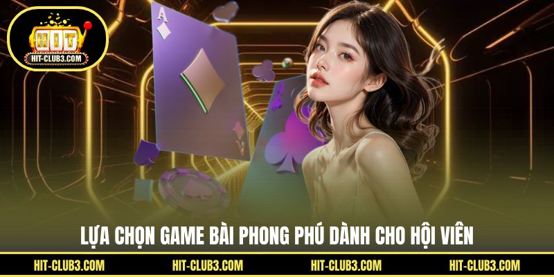 Game Bài Hitclub - Trải Nghiệm Giải Trí Hấp Dẫn Cho - Tawin