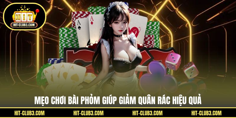 Mẹo Chơi Bài Phỏm - Chiến Thuật Đánh Chắc Thắng 2026 - Tawin