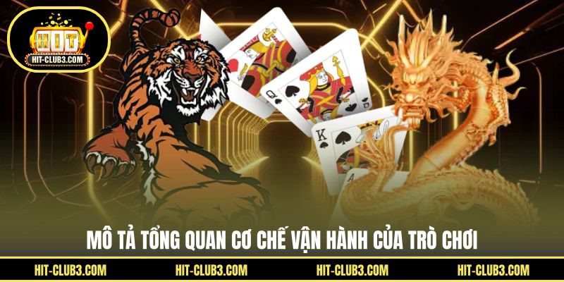 Rồng Hổ Hitclub - Sân Chơi Bài Trực Tuyến Cuốn Hút Năm 2026 - Tawin