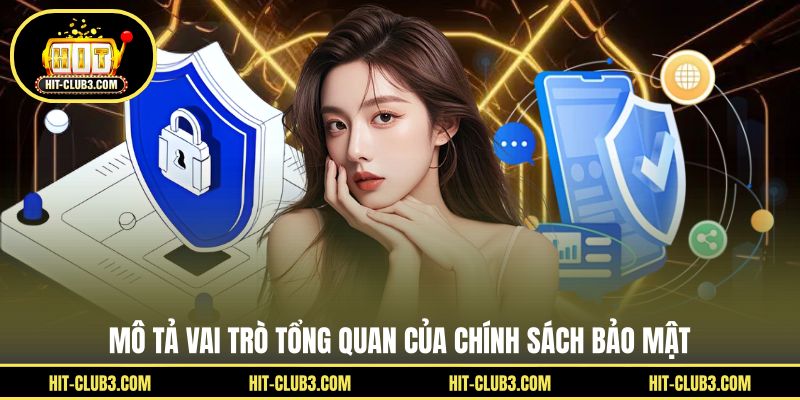 Chính Sách Bảo Mật - Nguyên Tắc Bảo Vệ Thông Tin Hitclub - Tawin