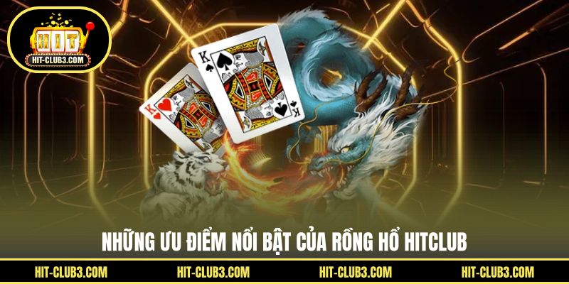 Rồng Hổ Hitclub - Sân Chơi Bài Trực Tuyến Cuốn Hút Năm 2026 - Tawin