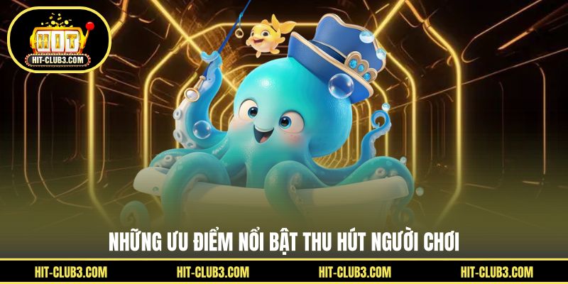 Bắn Cá Hitclub - Game Giải Trí Hấp Dẫn Dành Cho Thành Viên - Tawin