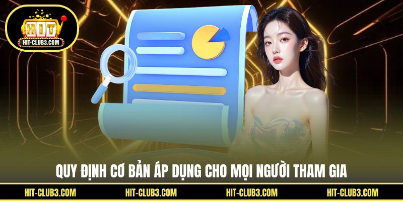 Điều Khoản Điều Kiện - Quy Định Sử Dụng Dịch Vụ Hitclub - Tawin
