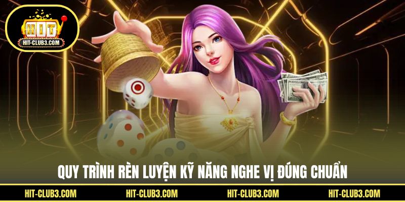 Nghe Vị Xóc Đĩa - Bí Quyết Cải Thiện Khả Năng Phán Đoán - Tawin