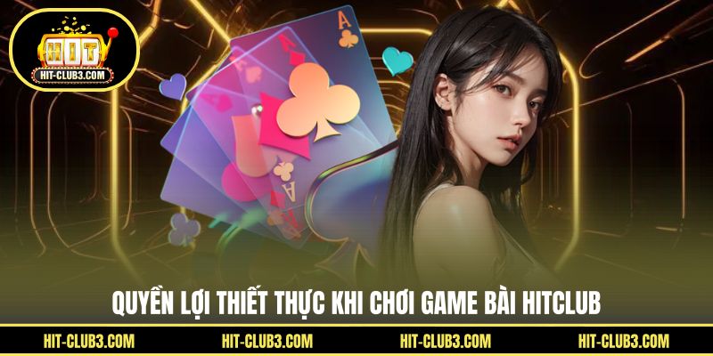 Game Bài Hitclub - Trải Nghiệm Giải Trí Hấp Dẫn Cho - Tawin